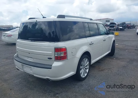 2015 Ford Flex Sel from USA, damaged, VIN 2FMGK5C8XFBA20069